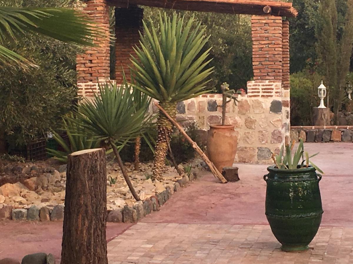 Sel D Ailleurs, Atlas Mountain Retreat - Adults Only Ouirgane Buitenkant foto