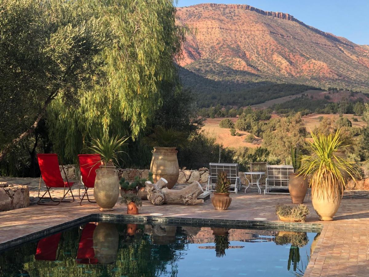 Sel D Ailleurs, Atlas Mountain Retreat - Adults Only Ouirgane Buitenkant foto