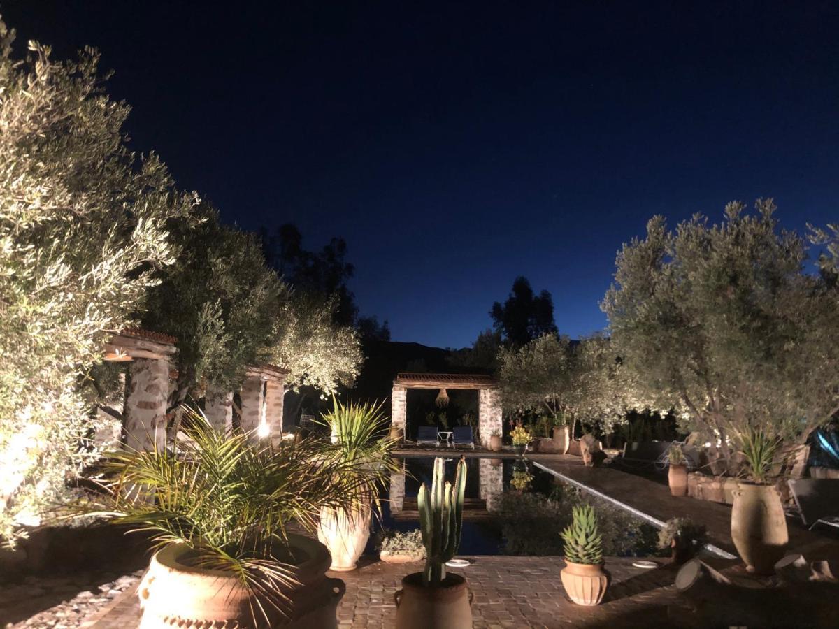 Sel D Ailleurs, Atlas Mountain Retreat - Adults Only Ouirgane Buitenkant foto