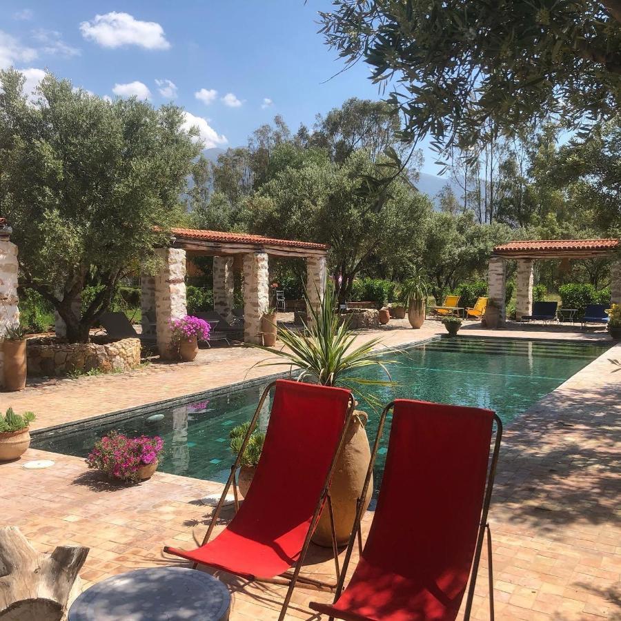 Sel D Ailleurs, Atlas Mountain Retreat - Adults Only Ouirgane Buitenkant foto