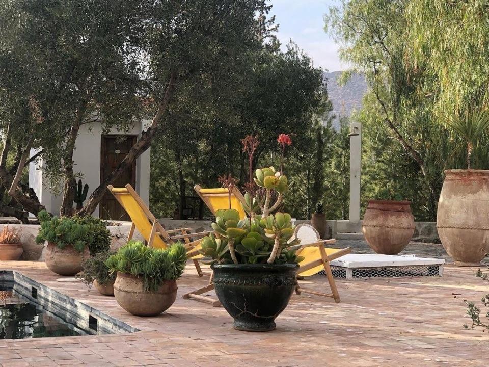 Sel D Ailleurs, Atlas Mountain Retreat - Adults Only Ouirgane Buitenkant foto