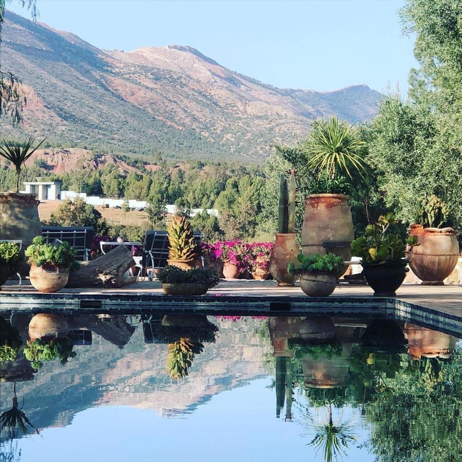 Sel D Ailleurs, Atlas Mountain Retreat - Adults Only Ouirgane Buitenkant foto