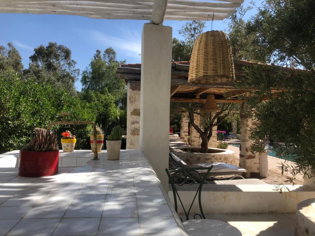 Sel D Ailleurs, Atlas Mountain Retreat - Adults Only Ouirgane Buitenkant foto