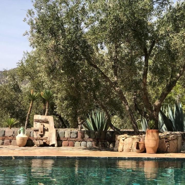 Sel D Ailleurs, Atlas Mountain Retreat - Adults Only Ouirgane Buitenkant foto