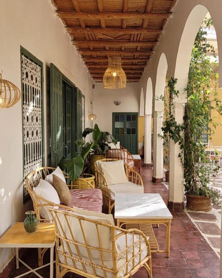 Sel D Ailleurs, Atlas Mountain Retreat - Adults Only Ouirgane Buitenkant foto