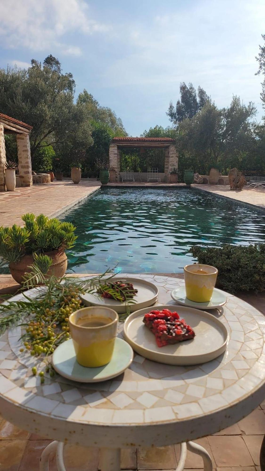 Sel D Ailleurs, Atlas Mountain Retreat - Adults Only Ouirgane Buitenkant foto