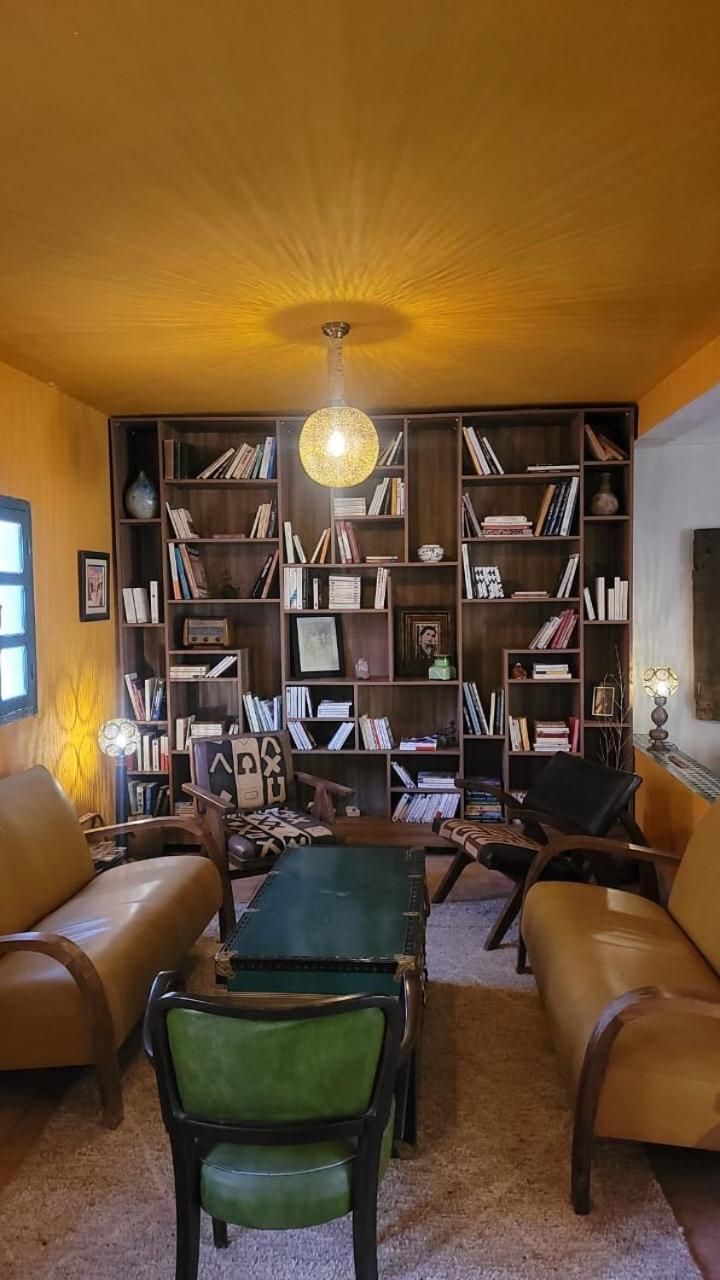 Sel D Ailleurs, Atlas Mountain Retreat - Adults Only Ouirgane Buitenkant foto