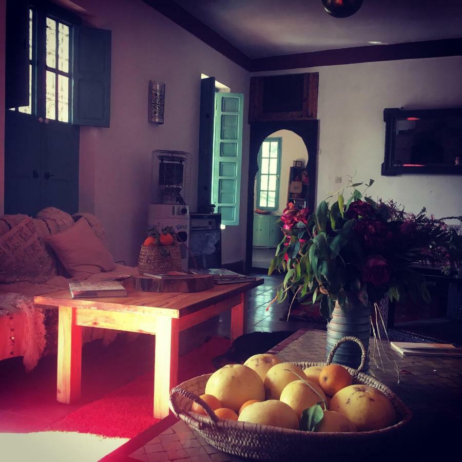 Sel D Ailleurs, Atlas Mountain Retreat - Adults Only Ouirgane Buitenkant foto