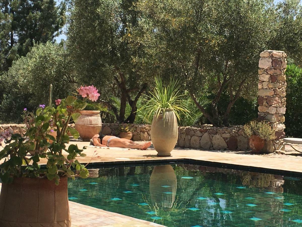 Sel D Ailleurs, Atlas Mountain Retreat - Adults Only Ouirgane Buitenkant foto