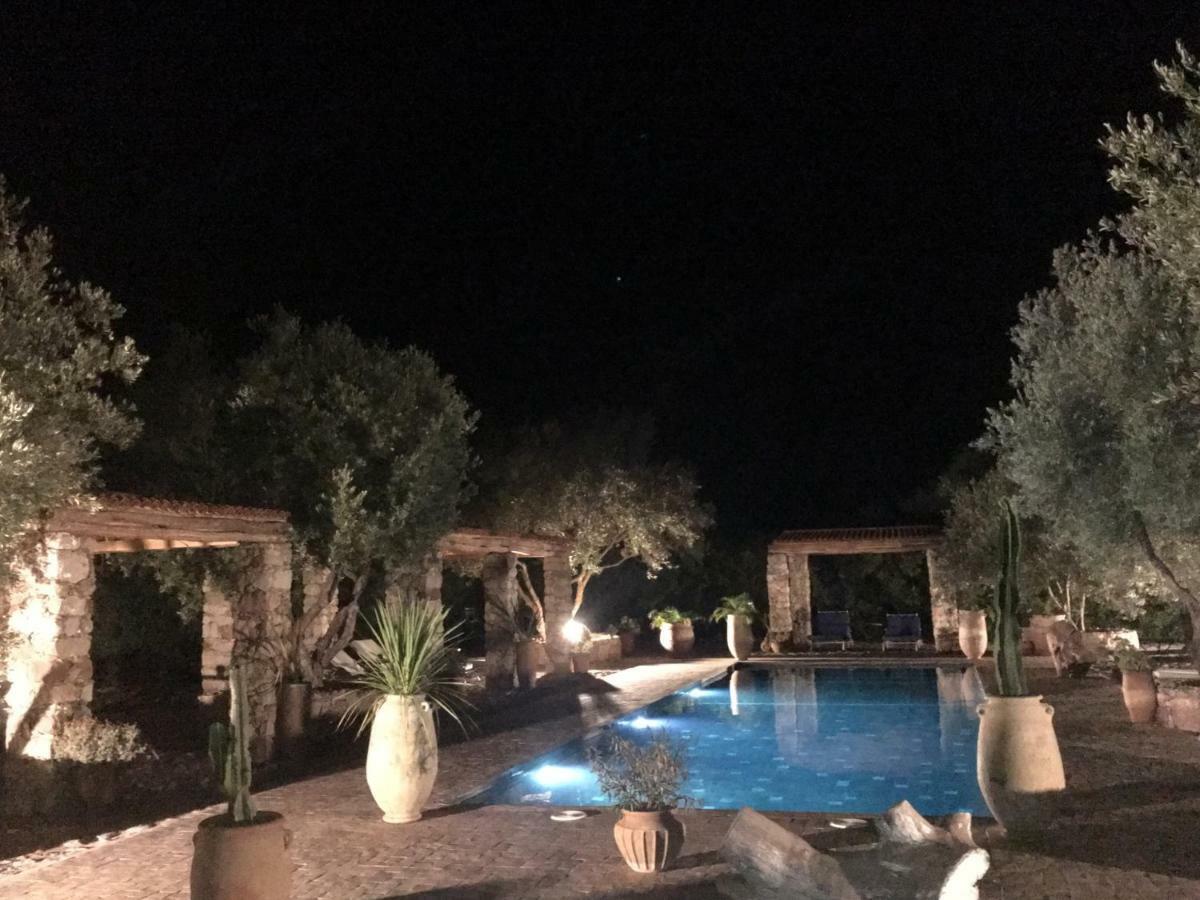 Sel D Ailleurs, Atlas Mountain Retreat - Adults Only Ouirgane Buitenkant foto